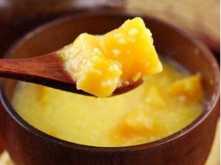 Chè bắp khoai lang