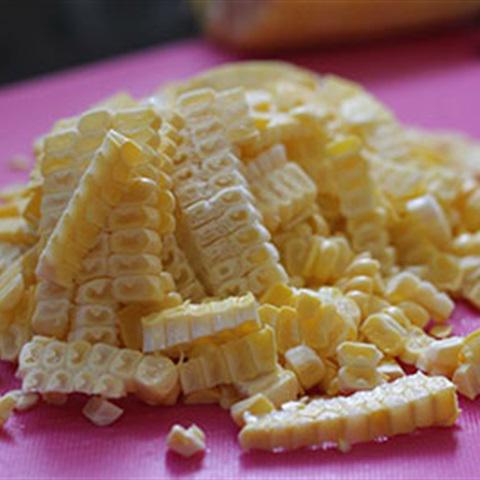 Cách làm chè bắp khoai mì