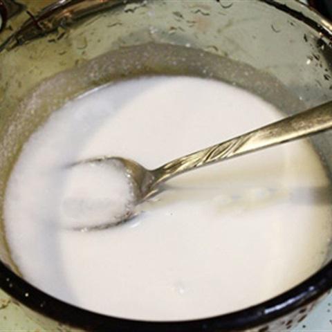 Cách làm chè bắp khoai mì