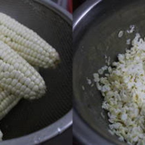Cách làm chè bắp nếp
