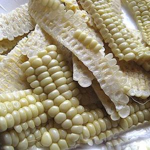 Cách làm chè bắp nước cốt dừa