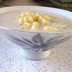 Cách làm chè bắp nước cốt dừa