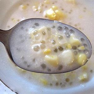 Cách làm chè bắp nước cốt dừa