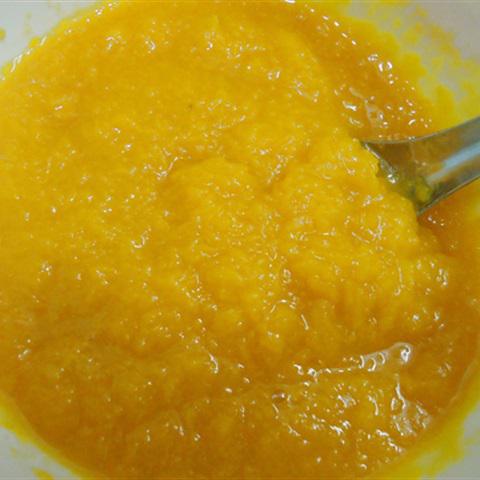 Cách làm chè bí đậu phộng