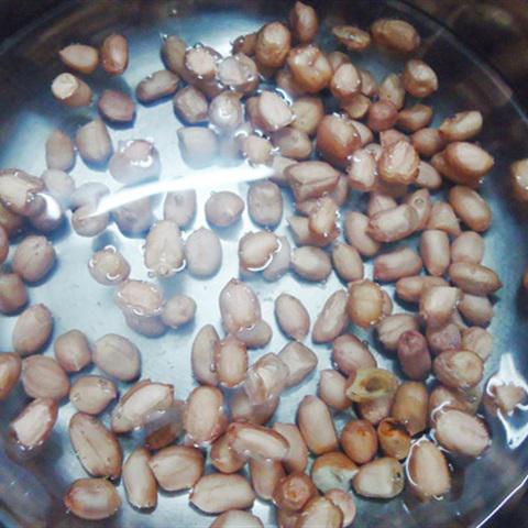 Cách làm chè bí đậu phộng