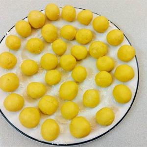 Cách làm chè bí đỏ đậu phộng Hà Tĩnh