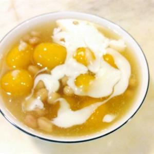 Cách làm chè bí đỏ đậu phộng Hà Tĩnh