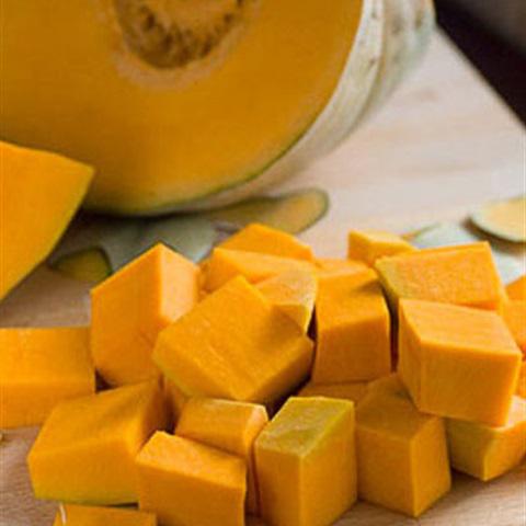 Cách làm chè bí đỏ đậu xanh trân châu