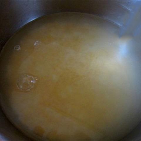 Cách làm chè bí đỏ đậu xanh trân châu