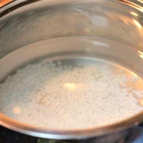 Cách làm chè bí đỏ đậu xanh