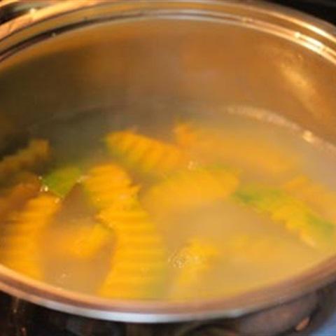 Cách làm chè bí đỏ đậu xanh