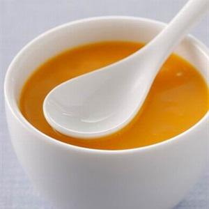 Cách làm chè bí đỏ hương táo