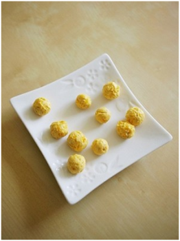 Chè bí đỏ khoai lang mát dịu, thơm ngon