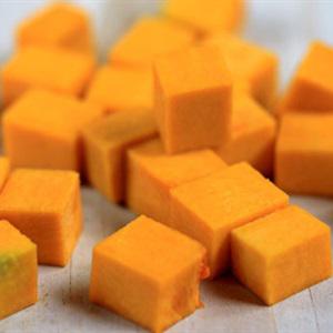 Cách làm chè bí đỏ nấu đậu xanh