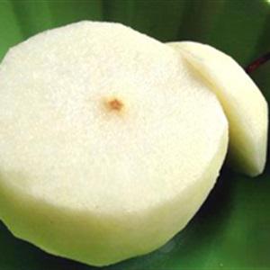 Cách làm chè bí đỏ trái cây