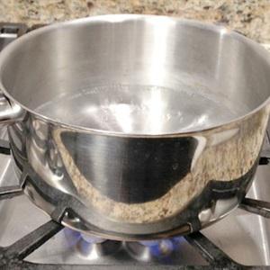 Cách làm chè bí đỏ trái cây