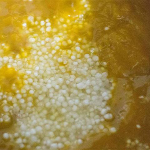 Cách làm chè bí đỏ