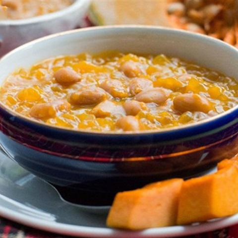 Cách làm chè bí đỏ