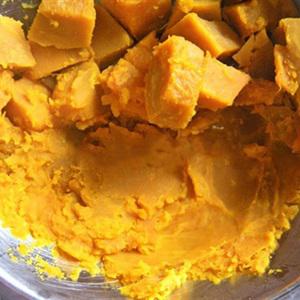 Cách làm chè bí rợ bột báng