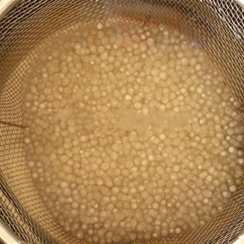 Cách làm chè bí rợ bột báng