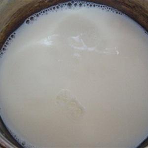 Cách làm chè bí rợ bột báng