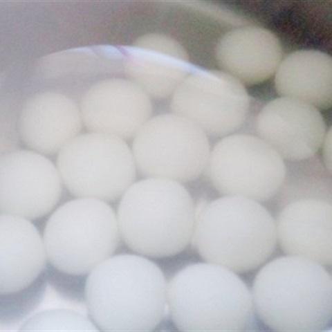 Cách làm chè bi trái cây