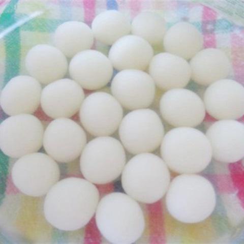 Cách làm chè bi trái cây