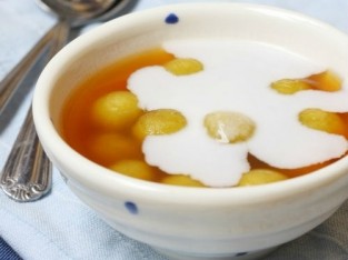 Chè Biji Salak Indonesia