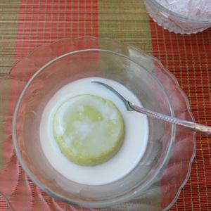 Cách làm chè bơ thanh mát