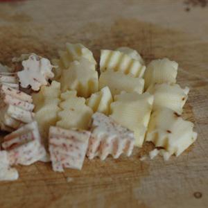 Cách làm chè bobo chacha