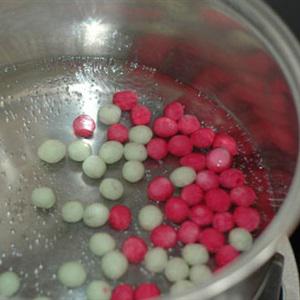 Cách làm chè bobo chacha