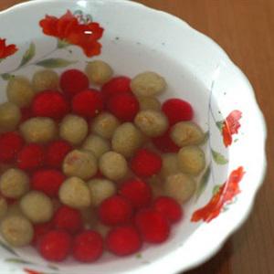 Cách làm chè bobo chacha