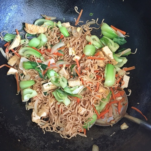 Chè bobo chacha ngọt mát càng ăn càng mê