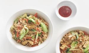 Chè bobo chacha ngọt mát càng ăn càng mê