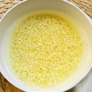 Cách làm chè bông cau