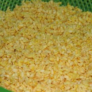 Cách làm chè bông cau