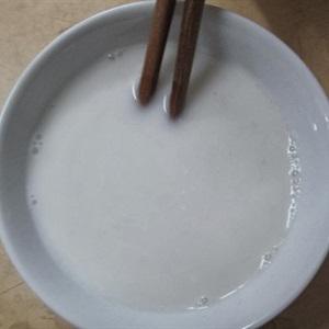 Cách làm chè bông cau