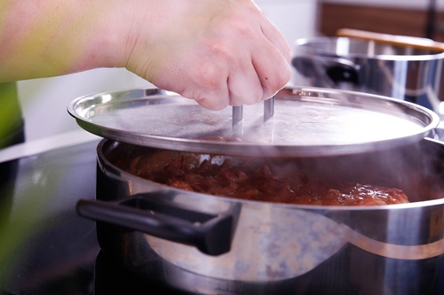 Chè bột báng cốt dừa mật ong thơm ngon ngọt mát