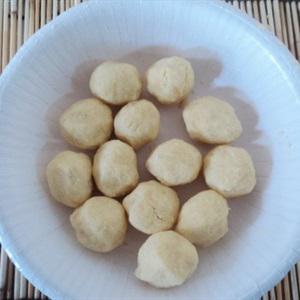 Cách làm chè bột báng đậu xanh