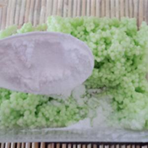 Cách làm chè bột báng đậu xanh