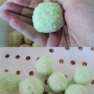 Cách làm chè bột báng đậu xanh