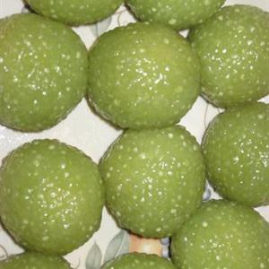 Cách làm chè bột báng đậu xanh