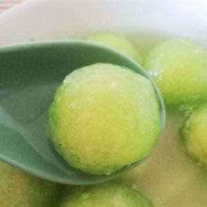 Cách làm chè bột báng đậu xanh