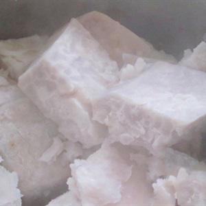 Cách làm chè bột báng khoai môn