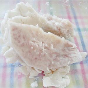 Cách làm chè bột báng khoai môn