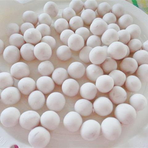 Cách làm chè bột báng khoai môn