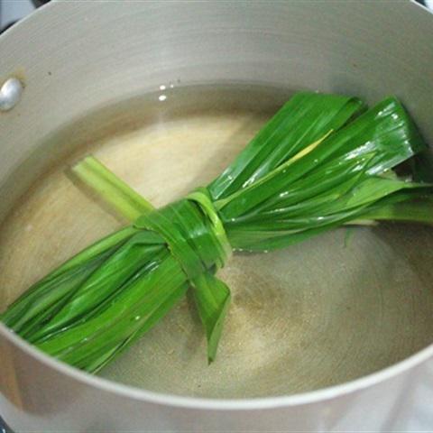 Cách làm chè bột báng khoai môn