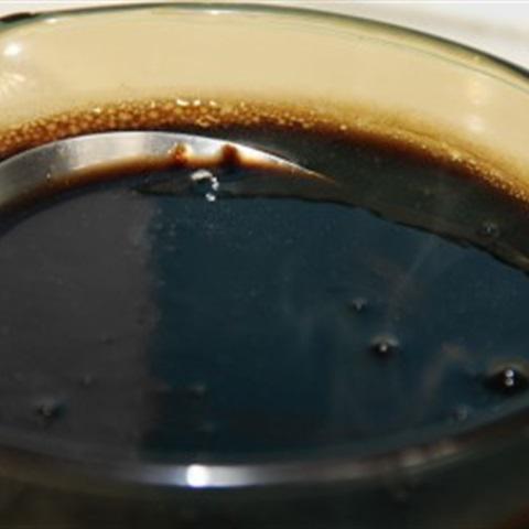 Cách làm chè bột báng thạch đen