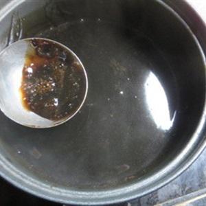 Cách làm chè bột báng thạch đen