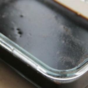 Cách làm chè bột báng thạch đen